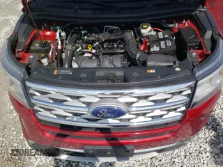 2019 Ford Explorer Limited z VIN 1FM5K8FH2KGA53378, wystawiony jako Copart lot #59674923 z przebiegiem 45 772 mil mil oraz . Historia ofert i sprzedaży dostępna na DreamBid. Obrazek 11.