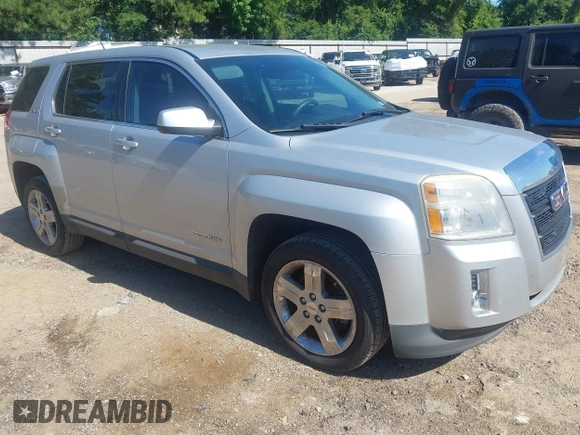 2013 GMC Terrain SLE with VIN 2GKALMEK6D6284166, listed as a IAAI auction lot 42578758 with 194,262 mi miles and . Bid and sale history available at DreamBid. Image 1.