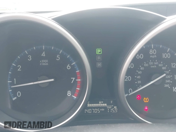 2012 Mazda 3 i Touring с VIN JM1BL1V85C1675345, выставлен на аукционе IAAI как лот 42261279 с пробегом 140 705 миль миль и . История ставок и продаж доступна на DreamBid. Изображение 7.