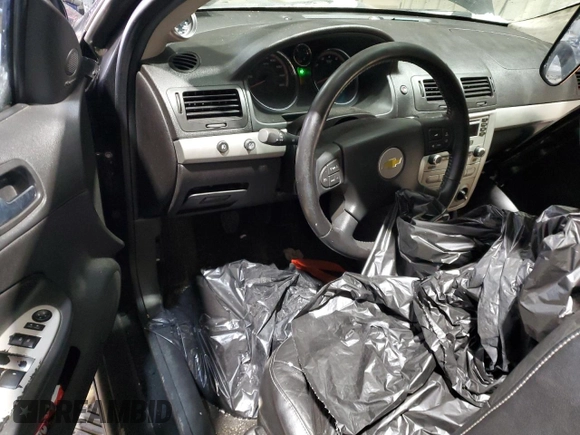 2006 Chevrolet Cobalt with VIN 1G1AP11P267770212, listed as a Copart auction lot 45052545 with 151,623 mi miles and Salvage Title. Bid and sale history available at DreamBid. Image 8.