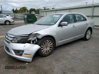 2011 Ford Fusion Hybrid с VIN 3FADP0L33BR346927, выставлен на аукционе Copart как лот 70507524 с пробегом 151 102 миль миль и Списание • Salvage title. История ставок и продаж доступна на DreamBid. Изображение 1.