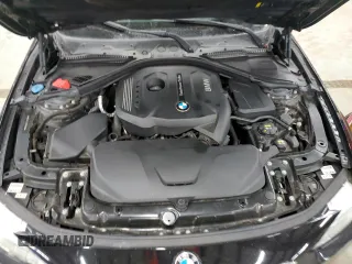 2017 BMW 4 Series 430i with VIN WBA4R7C33HA078930, listed as a Copart auction lot 43427505 with 176,388 mi miles and Clean Title. Bid and sale history available at DreamBid. Image 11.