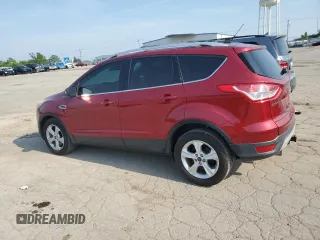 2013 Ford Escape Titanium with VIN 1FMCU0J95DUA33214, listed as a Copart auction lot 60921065 with 112,572 mi miles and Clean title. Bid and sale history available at DreamBid. Image 2.