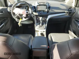 2015 Ford C-Max Energi SEL with VIN 1FADP5CU5FL112122, listed as a Copart auction lot 80625233 with 65,749 mi miles. Bid and sale history available at carsss.com. Image 8.