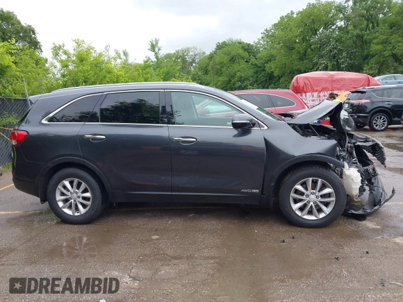 2017 Kia Sorento LX с VIN 5XYPGDA52HG291151, выставлен на аукционе IAAI как лот 42294750 с пробегом 134 442 миль миль и . История ставок и продаж доступна на DreamBid. Изображение 13.