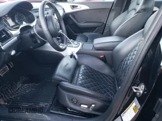 2018 Audi A6 Premium Plus z VIN WAUG3AFC8JN044441, wystawiony jako Copart lot #86067564 z przebiegiem 55 120 mil mil oraz Szkoda całkowita • Salvage title. Historia ofert i sprzedaży dostępna na DreamBid. Obrazek 7.