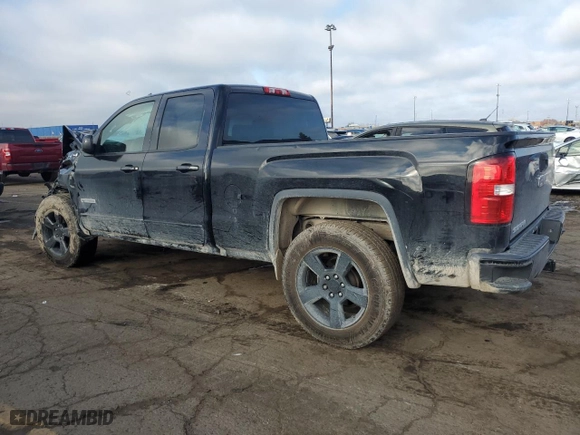 2016 GMC Sierra 1500 with VIN 1GTV2LEC8GZ229665, listed as a Copart auction lot 82679404 with 128,705 mi miles and Clean Title. Bid and sale history available at carsss.com. Image 2.