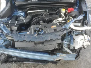 2025 Subaru Forester with VIN JF2SLDAC4SH457674, listed as a Copart auction lot 83403814 with 1,553 mi miles and Salvage title. Bid and sale history available at DreamBid. Image 12.