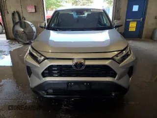 2023 Toyota RAV4 LE with VIN 2T3G1RFV2PC331995, listed as a Copart auction lot 64230665 with 22,595 mi miles and Salvage title. Bid and sale history available at DreamBid. Image 5.