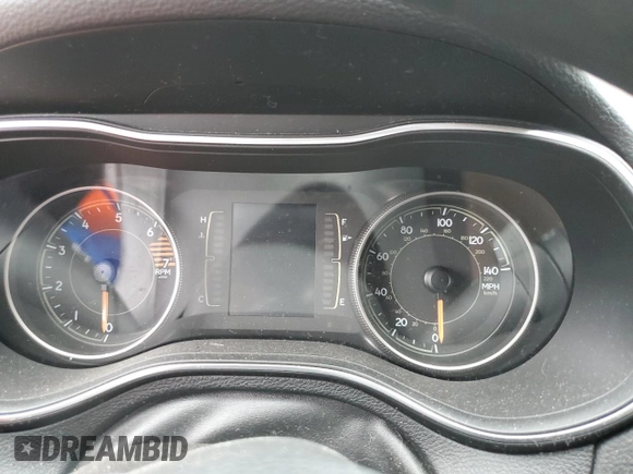 2019 Jeep Cherokee Latitude with VIN 1C4PJLCB9KD145947, listed as a Copart auction lot 59476315 with Not provided miles and Salvage title. Bid and sale history available at DreamBid. Image 9.
