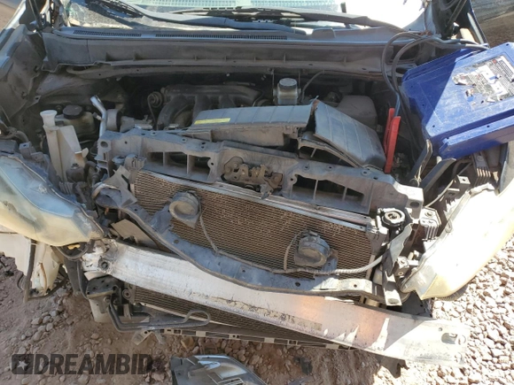 2009 Nissan Murano SL with VIN JN8AZ18U49W018975, listed as a Copart auction lot 66739744 with 248,219 mi miles and Salvage Title. Bid and sale history available at carsss.com. Image 13.