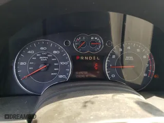 2008 Pontiac Torrent with VIN 2CKDL43F986028813, listed as a Copart auction lot 65267463 with 193,246 mi miles and Salvage Title. Bid and sale history available at carsss.com. Image 9.