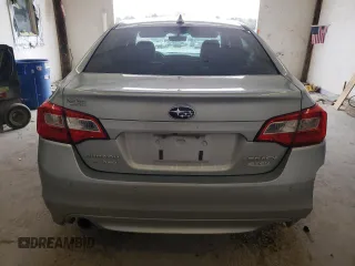 2017 Subaru Legacy Sport with VIN 4S3BNAS68H3063536, listed as a Copart auction lot 44640983 with 102,308 mi miles. Bid and sale history available at carsss.com. Image 6.