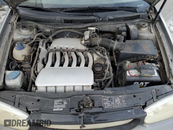 2003 Volkswagen GTI с VIN 9BWDH61J334027832, выставлен на аукционе Copart как лот 84059104 с пробегом 153 706 миль миль и Списание • Salvage title. История ставок и продаж доступна на DreamBid. Изображение 11.