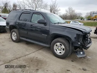 2013 Chevrolet Tahoe LS с VIN 1GNSKAE01DR148197, выставлен на аукционе Copart как лот 52499125 с пробегом 170 060 миль миль и Списание • Salvage title. История ставок и продаж доступна на DreamBid. Изображение 4.