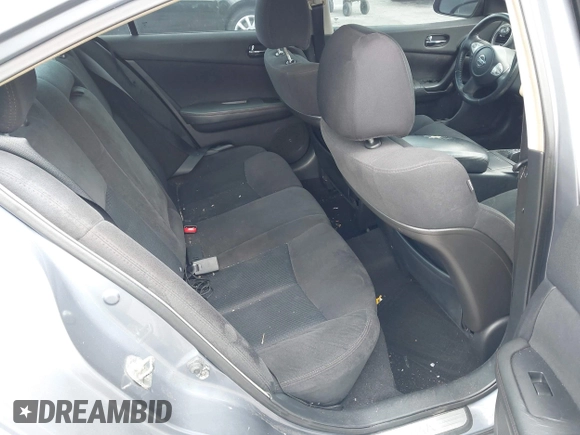2012 Nissan Maxima SV with VIN 1N4AA5AP3CC810600, listed as a IAAI auction lot 42075754 with 118,537 mi miles and . Bid and sale history available at DreamBid. Image 8.