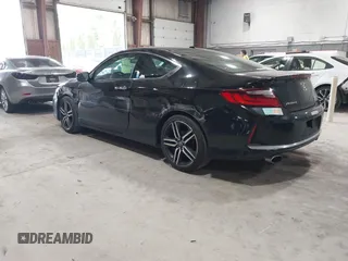 2016 Honda Accord Touring with VIN 1HGCT2B05GA002832, listed as a IAAI auction lot 42221520 with 217,435 mi miles and . Bid and sale history available at DreamBid. Image 3.