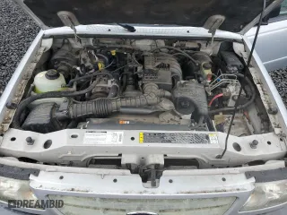 2002 Ford Ranger XL with VIN 1FTYR10D72PB15755, listed as a Copart auction lot 48963735 with 174,282 mi miles and Salvage Title. Bid and sale history available at carsss.com. Image 13.