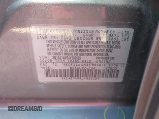2018 Nissan Sentra SV с VIN 3N1AB7AP8JY282529, выставлен на аукционе IAAI как лот 41533480 с пробегом 128 419 миль миль и . История ставок и продаж доступна на DreamBid. Изображение 9.