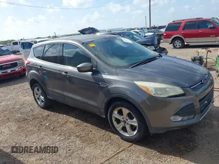 2013 Ford Escape SE с VIN 1FMCU0GX4DUD68468, выставлен на аукционе IAAI как лот 42715806 с пробегом 95 236 миль миль и . История ставок и продаж доступна на DreamBid. Изображение 1.