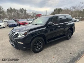 2020 Lexus GX with VIN JTJAM7BX0L5246580, listed as a Copart auction lot 53680555 with 117,387 mi miles and Clean Title. Bid and sale history available at carsss.com. Image 2.