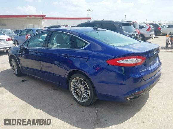2016 Ford Fusion SE with VIN 3FA6P0H9XGR327689, listed as a IAAI auction lot 42532137 with 93,440 mi miles and . Bid and sale history available at DreamBid. Image 14.