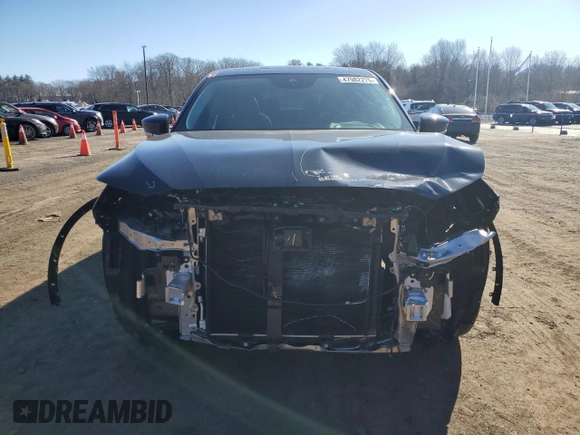 2023 Acura MDX w/Technology Package with VIN 5J8YE1H46PL019549, listed as a Copart auction lot 47982275 with 21,381 mi miles and Salvage Title. Bid and sale history available at carsss.com. Image 5.