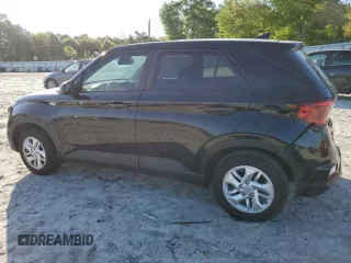 2022 Hyundai Venue SE z VIN KMHRB8A30NU133362, wystawiony jako Copart lot #52213425 z przebiegiem 17 206 mil mil oraz Szkoda całkowita • Salvage title. Historia ofert i sprzedaży dostępna na DreamBid. Obrazek 2.