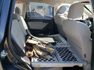 2014 Subaru Forester 2.5i Premium with VIN JF2SJAGC3EH499639, listed as a Copart auction lot 46171375 with Not Provided miles and Salvage Title. Bid and sale history available at carsss.com. Image 11.