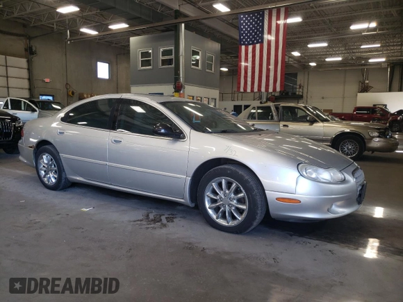 2003 Chrysler Concorde Limited z VIN 2C3HD56GX3H580919, wystawiony jako Copart lot #70894204 z przebiegiem 138 277 mil mil oraz Szkody całkowita. Historia ofert i sprzedaży dostępna na DreamBid. Obrazek 4.