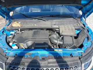 2018 Land Rover Range Rover Evoque SE Premium with VIN SALVC2RX0JH278031, listed as a IAAI auction lot 41789174 with 25,199 mi miles and . Bid and sale history available at DreamBid. Image 10.