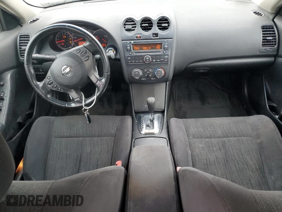 2012 Nissan Altima 2.5 S with VIN 1N4AL2AP6CN522616, listed as a Copart auction lot 51159235 with 118,073 mi miles and Clean Title. Bid and sale history available at carsss.com. Image 8.