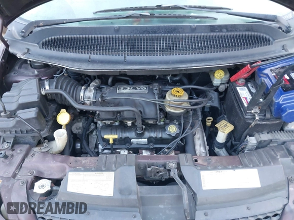 2003 Dodge Grand Caravan with VIN 1D4GP44383B279005, listed as a IAAI auction lot 41478733 with 234,062 mi miles and . Bid and sale history available at DreamBid. Image 10.