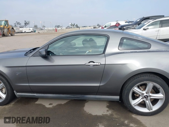 2010 Ford Mustang GT with VIN 1ZVBP8CH0A5116918, listed as a IAAI auction lot 42651849 with 68,786 mi miles and . Bid and sale history available at DreamBid. Image 15.