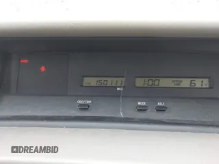 2001 Toyota Avalon XL z VIN 4T1BF28B41U172837, wystawiony jako IAAI lot #42350664 z przebiegiem 150 111 mil mil oraz . Historia ofert i sprzedaży dostępna na DreamBid. Obrazek 12.