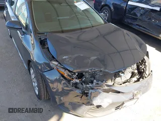 2023 Toyota Corolla LE z VIN 5YFB4MDE6PP039721, wystawiony jako IAAI lot #41662799 z przebiegiem 31 992 mil mil oraz . Historia ofert i sprzedaży dostępna na DreamBid. Obrazek 6.