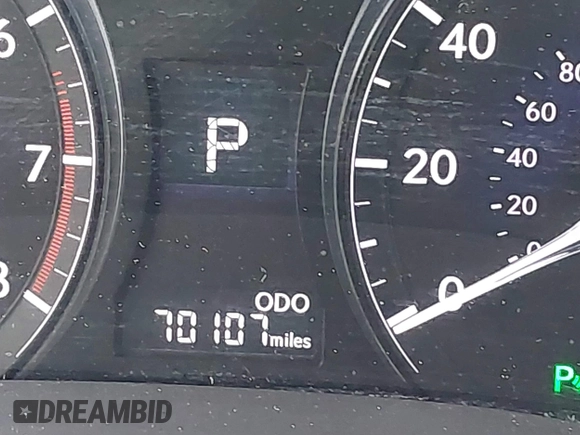 2013 Lexus RX 350 with VIN JTJZK1BAXD2008935, listed as a IAAI auction lot 42073869 with 70,107 mi miles and . Bid and sale history available at DreamBid. Image 15.