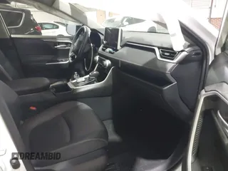 2023 Toyota RAV4 Hybrid XLE Premium with VIN JTMB6RFV2PD089104, listed as a IAAI auction lot 42645439 with 43,535 mi miles and . Bid and sale history available at DreamBid. Image 5.