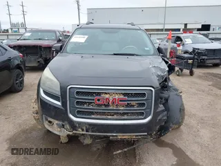 2013 GMC Acadia SLT with VIN 1GKKRRKD0DJ145630, listed as a IAAI auction lot 41639940 with 171,741 mi miles. Bid and sale history available at carsss.com. Image 12.