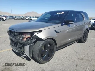 2022 Land Rover Discovery HSE R-Dynamic with VIN SALRM4EU6N2459343, listed as a Copart auction lot 78254184 with 30,312 mi miles and Salvage Title. Bid and sale history available at carsss.com. Image 1.