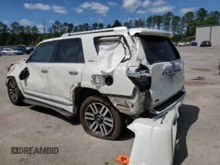 2015 Toyota 4Runner SR5 с VIN JTEZU5JR1F5102582, выставлен на аукционе Copart как лот 53664525 с пробегом Не указан миль и Списание • Salvage title. История ставок и продаж доступна на DreamBid. Изображение 2.