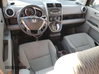 2011 Honda Element EX with VIN 5J6YH1H76BL003175, listed as a Copart auction lot 48856435 with 91,619 mi miles and Salvage Title. Bid and sale history available at DreamBid. Image 8.