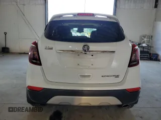 2019 Buick Encore Sport Touring with VIN KL4CJ2SB7KB886100, listed as a Copart auction lot 50541705 with 42,314 mi miles and Clean Title. Bid and sale history available at DreamBid. Image 6.