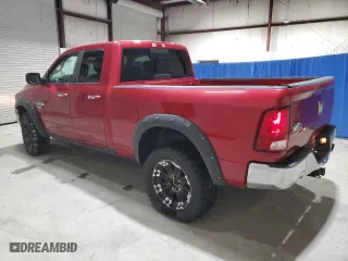 2010 Dodge Ram 1500 Laramie with VIN 1D7RV1GT9AS120504, listed as a Copart auction lot 86537994 with 177,999 mi miles and Clean Title. Bid and sale history available at carsss.com. Image 2.