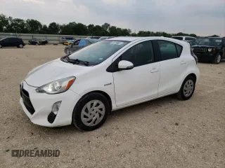 2016 Toyota Prius One z VIN JTDKDTB36G1122145, wystawiony jako Copart lot #53493775 z przebiegiem 149 718 mil mil oraz Czysty tytuł • Clean title. Historia ofert i sprzedaży dostępna na DreamBid. Obrazek 1.