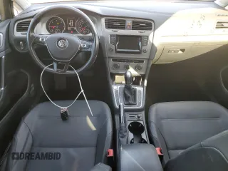 2015 Volkswagen Golf SportWagen TDI S with VIN 3VWCA7AU5FM513266, listed as a Copart auction lot 88910345 with 136,452 mi miles and Salvage Title. Bid and sale history available at carsss.com. Image 8.