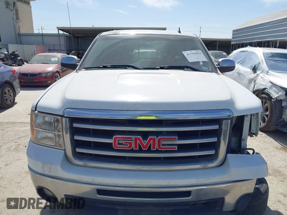 2012 GMC Sierra 1500 SLE with VIN 3GTP1VE0XCG132555, listed as a IAAI auction lot 41795054 with 171,042 mi miles and . Bid and sale history available at DreamBid. Image 13.