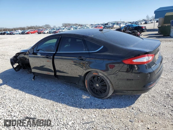 2015 Ford Fusion SE with VIN 1FA6P0H72F5130225, listed as a Copart auction lot 48493425 with 249,867 mi miles and Clean Title. Bid and sale history available at carsss.com. Image 2.