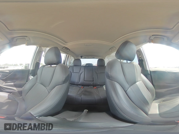 2023 Subaru Forester Limited with VIN JF2SKAPC5PH445646, listed as a Copart auction lot 56233545 with 13,187 mi miles and Salvage title. Bid and sale history available at DreamBid. Image 14.
