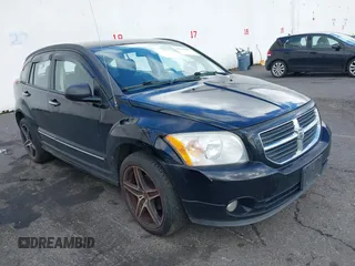 2007 Dodge Caliber R/T with VIN 1B3HE78K27D432578, listed as a IAAI auction lot 41836440 with 170,100 mi miles and . Bid and sale history available at carsss.com. Image 1.